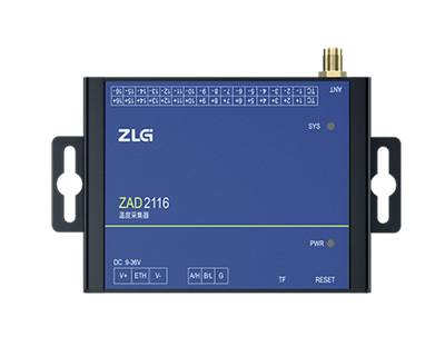 16-channel thermocouple temperature acquisition device