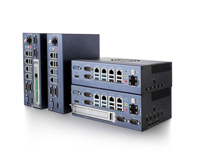 ZMC6000 Compact Industrial PC