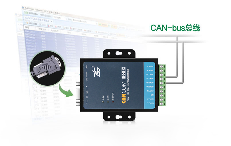 can bus integration module can bus integration module